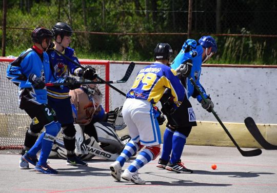 KHL: Na finle si musme ete poka!